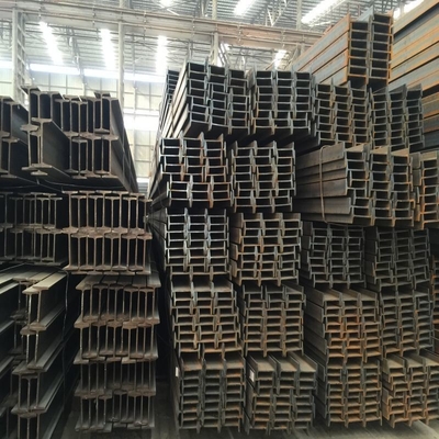 S235jr S275jr S355jr Q235 Q355 Trave I laminata a caldo/freddo per acciaio strutturale personalizzato
