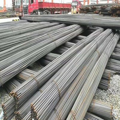 10 mm 12 mm HRB400E/HRB500E Rebar in acciaio deformato per rinforzo di costruzioni in calcestruzzo