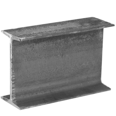Acciaio a trave strutturale H-Beams Acciaio al carbonio di ferro laminato a caldo in 100-900 mm per la costruzione