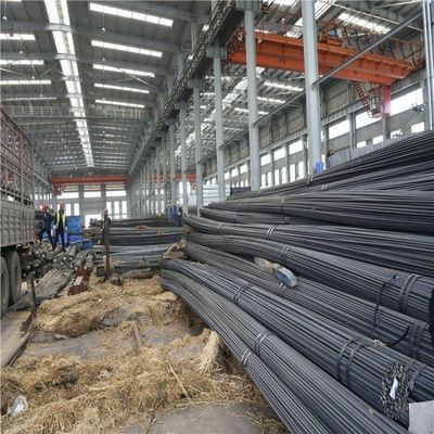 6/8/10/12/14/16/20/22/25/30/32mm Ferro Deformato Bar Steel Rod per la costruzione di edifici