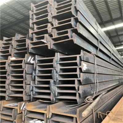 CIF Struttura in acciaio Q235B Q345b H Forma di travi in acciaio per altezza 100-900 mm o su misura