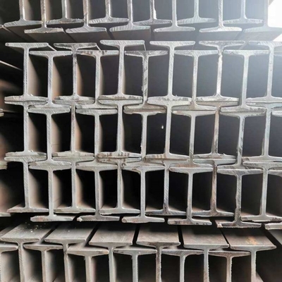 CIF Struttura in acciaio Q235B Q345b H Forma di travi in acciaio per altezza 100-900 mm o su misura
