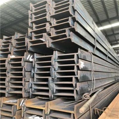 Acciaio al carbonio laminato a caldo 300*305*15*15 mm con lunghezza di 12 m
