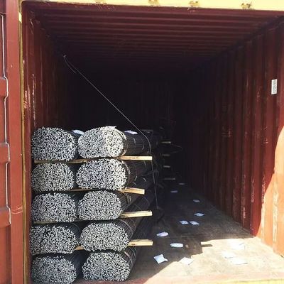 HRB400 HRB500 HRB600 Barre di acciaio laminate a caldo 6/8/10/12/14/16/20/22/25/30/32mm