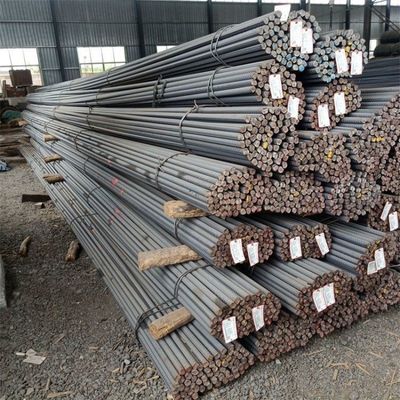 Rovere di acciaio di alta resistenza HRB500 HRB400 di grado Dia deformato per applicazioni edilizie