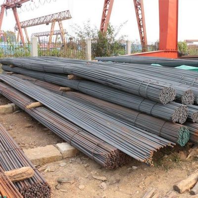 Rovere di acciaio di alta resistenza HRB500 HRB400 di grado Dia deformato per applicazioni edilizie