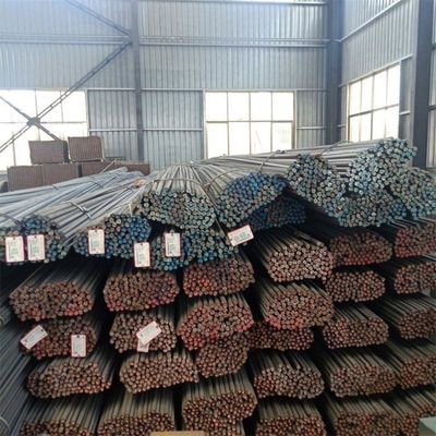 Rovere di acciaio di alta resistenza HRB500 HRB400 di grado Dia deformato per applicazioni edilizie