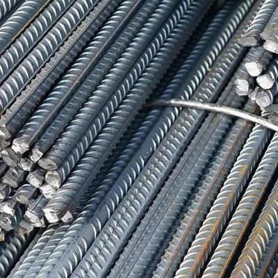 Rovere di acciaio di alta resistenza HRB500 HRB400 di grado Dia deformato per applicazioni edilizie