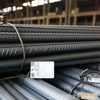 Hrb400e Hrb500e Gr40 Gr60 Ca40 Ca50 Sbarro laminato a caldo Sbarro di carbonio Sbarro di acciaio Sbarro deformato per la costruzione