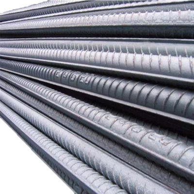 Hrb400e Hrb500e Gr40 Gr60 Ca40 Ca50 Sbarro laminato a caldo Sbarro di carbonio Sbarro di acciaio Sbarro deformato per la costruzione