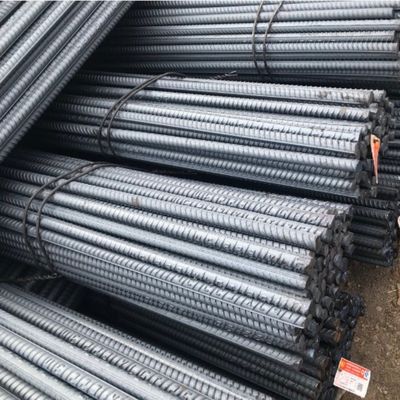 Hrb400e Hrb500e Gr40 Gr60 Ca40 Ca50 Sbarro laminato a caldo Sbarro di carbonio Sbarro di acciaio Sbarro deformato per la costruzione