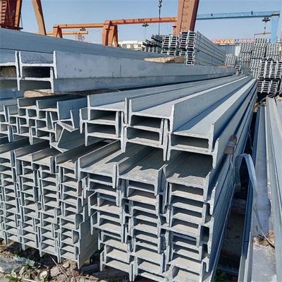 Legami di acciaio al carbonio I per ponti di ingegneria strutturale di grado S275jr Standard ASTM