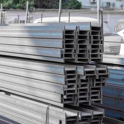 Legami di acciaio al carbonio I per ponti di ingegneria strutturale di grado S275jr Standard ASTM
