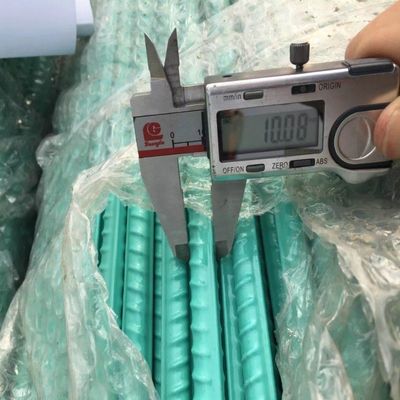 HRB335 HRB400 HRB500 2-20 mm di armamento in acciaio deformato e rinforzato per la costruzione