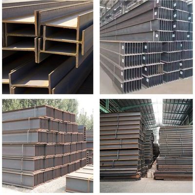 Richiesta personalizzata Q355 Q355 Acciaio ad alta frequenza di saldatura