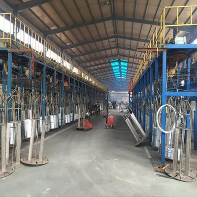 Acciaio galvanizzato a caldo, con tensione elevata 0,3 mm