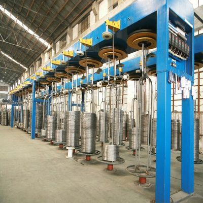 Superficie liscia filo d'acciaio galvanizzato ad alta tensione vendita 0,1-3 mm filo a molla ad alto carbonio