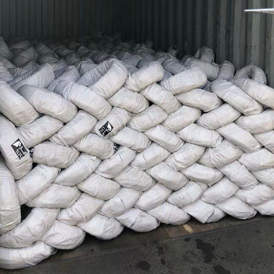 SAE1006/SAE1008 Filtro di legame in acciaio caldo galvanizzato per costruzioni/materiali da costruzione