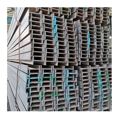 5-500 mm di spessore Acciaio al carbonio H Beam I Beam ASTM Q235 Q355 Ss400 A36 A572 per ponte
