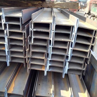 5-500 mm di spessore Acciaio al carbonio H Beam I Beam ASTM Q235 Q355 Ss400 A36 A572 per ponte