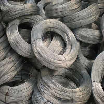 SAE1045/SAE1060/SAE1065/SAE1066 Fili di ferro galvanizzato per la costruzione come materiale legante