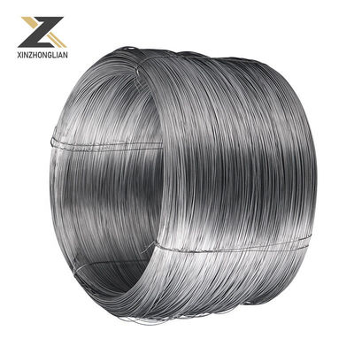 Imballaggio Filato di ferro galvanizzato SAE1045/SAE1060/SAE1065/SAE1066 per molla ad alta resistenza