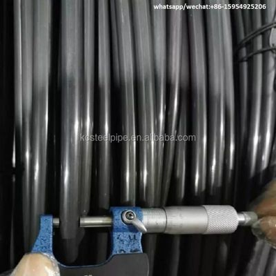 Imballaggio Filato di ferro galvanizzato SAE1045/SAE1060/SAE1065/SAE1066 per molla ad alta resistenza