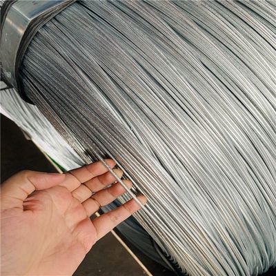 Imballaggio Filato di ferro galvanizzato SAE1045/SAE1060/SAE1065/SAE1066 per molla ad alta resistenza