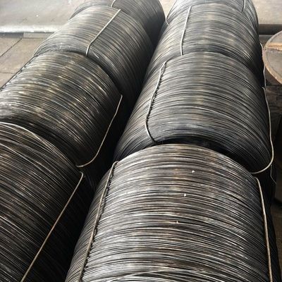 Imballaggio Filato di ferro galvanizzato SAE1045/SAE1060/SAE1065/SAE1066 per molla ad alta resistenza