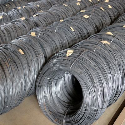 Imballaggio Filato di ferro galvanizzato SAE1045/SAE1060/SAE1065/SAE1066 per molla ad alta resistenza