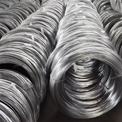 Imballaggio Filato di ferro galvanizzato SAE1045/SAE1060/SAE1065/SAE1066 per molla ad alta resistenza