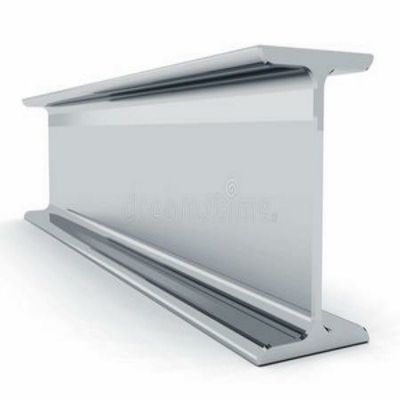 11.8m Lunghezza Ss400 Grade Galvanizzato Saldato Sezione I-Beam Acciaio strutturale I-Beam
