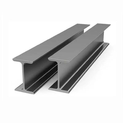 100-900 mm Profil di telaio in acciaio a trave con certificazione RoHS e standard GB