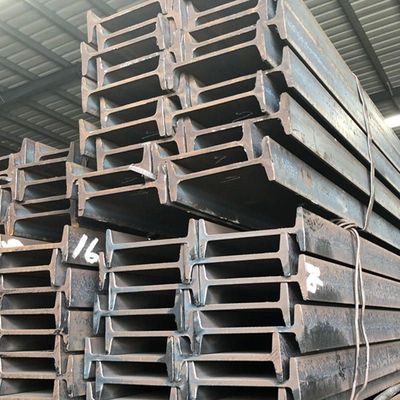 Q235 JIS Standard H-Type Galvanized Steel H Beam ASTM A36 10m I-Beam per la costruzione