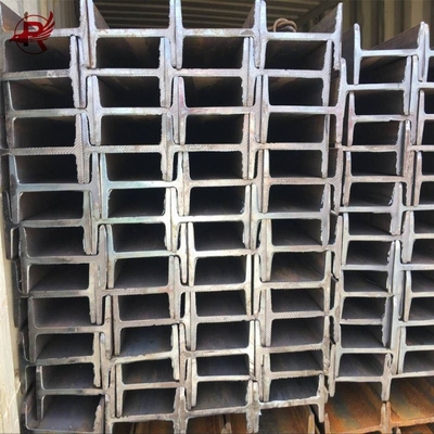 I-Beam lunghezza standard di costruzione di acciaio I-Beam buona personalizzazione campioni richiesta