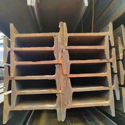 Fascia di profilo ASTM A36 Acciaio Galvanizzato H-Beam/I Beam/Sezione di canale