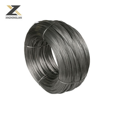 SAE1040 SAE1045 SAE1070 SAE1080 Fuso di ferro galvanizzato Fuso di acciaio inossidabile Fuso di acciaio inossidabile Fosfataggio della superficie