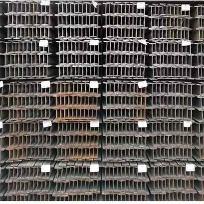 ASTM A36 Q235B Q355 S275jr Profili strutturali in acciaio al carbonio S355jr