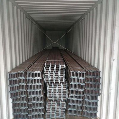 S Prime Strutturale Acciaio I Trave Ss400 St37 St52 in personalizzazione con termine EXW