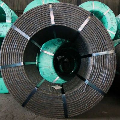 Acciaio ad alta resistenza al prefissamento per progetti di costruzione