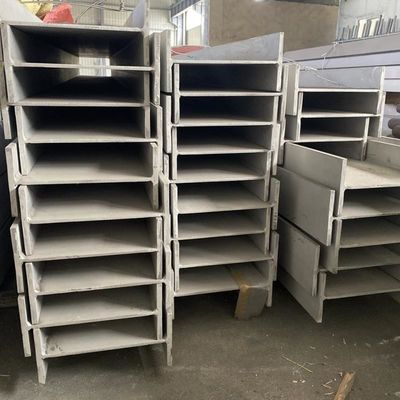 EXW Struttura in acciaio term welded H Trave per S235jr S275jr S355jr Spessore 5-500mm
