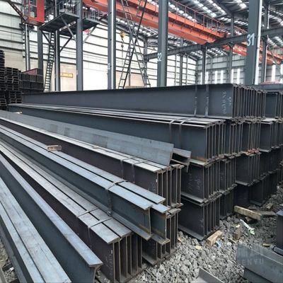 EXW Struttura in acciaio term welded H Trave per S235jr S275jr S355jr Spessore 5-500mm
