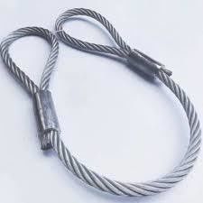 Richiesta personalizzata di gru per ascensori di plastica rivestita galvanizzata filo di acciaio inossidabile