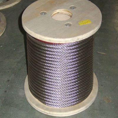 Tecnica di spegnimento Rollo di filo di acciaio galvanizzato Peso 25kg/50kg/100kg/200kg