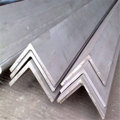 A36 Ss400 Costruzione Strutturale Galvanizzato a caldo Ferro / Acciaio a angolo uguale