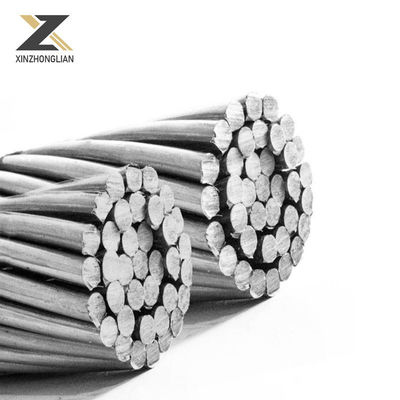 Q195/Q235 1*7 7*7 1*19 7*19 6*12 6*19 6*37 Corde di filo di acciaio galvanizzato con imballaggio
