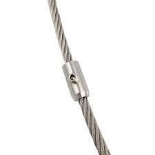 Q195/Q235 1*7 7*7 1*19 7*19 6*12 6*19 6*37 Corde di filo di acciaio galvanizzato con imballaggio