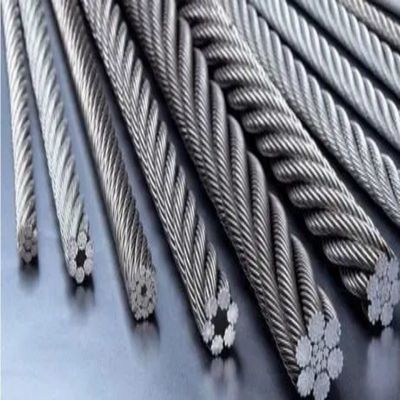 JIS Standard 32mm Remer826kp 8 Strands Galvanizzato Stainless Steel Wire Rods per PC Strand