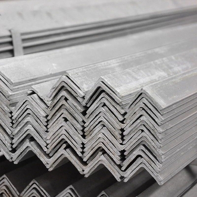 ASTM 304 Acciaio inossidabile ferro per costruzione a uguale angolo St37 Tecnica di laminatura a caldo