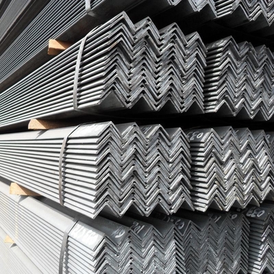 ASTM 304 Acciaio inossidabile ferro per costruzione a uguale angolo St37 Tecnica di laminatura a caldo